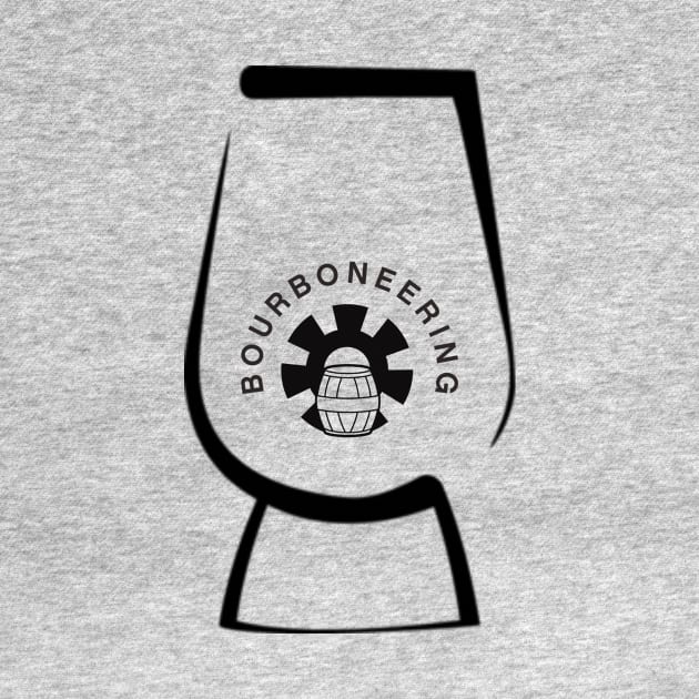 Bourboneering Logo by Bourbon_In_College